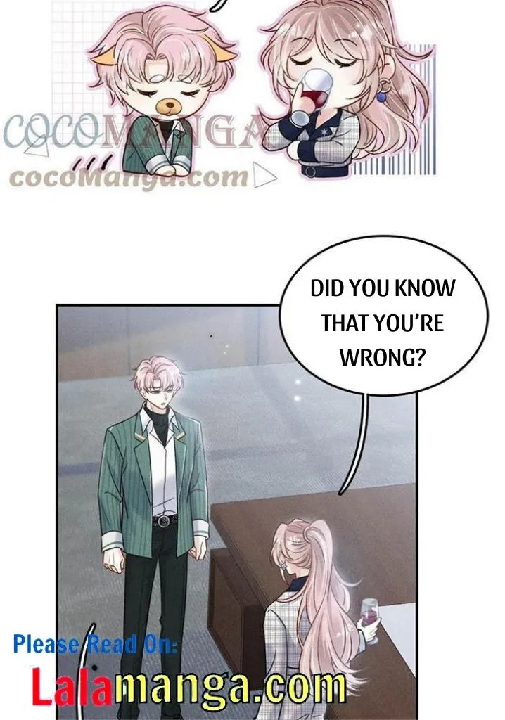Last Night, You Were Too Much Chapter 21 - page 45
