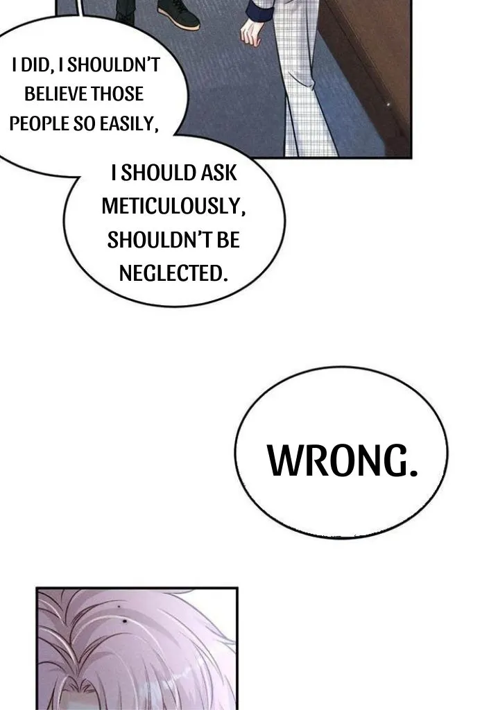 Last Night, You Were Too Much Chapter 21 - page 46