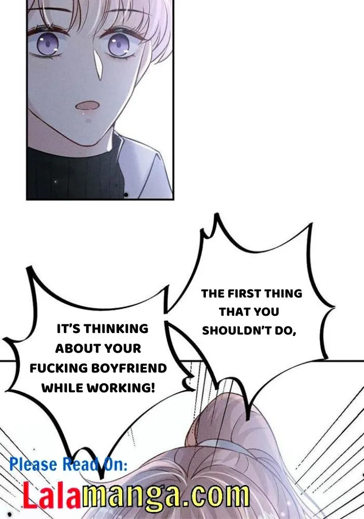 Last Night, You Were Too Much Chapter 21 - page 47