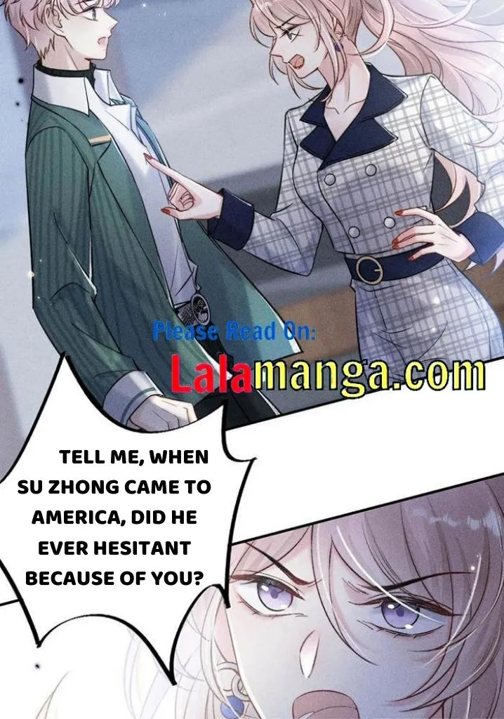 Last Night, You Were Too Much Chapter 21 - page 53