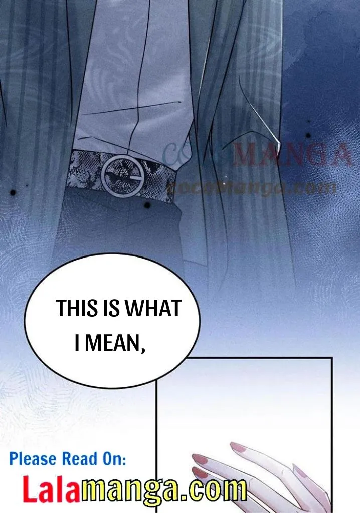 Last Night, You Were Too Much Chapter 21 - page 57