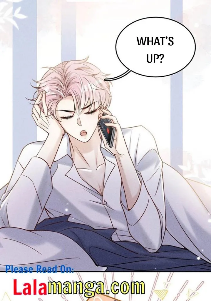 Last Night, You Were Too Much Chapter 21 - page 9