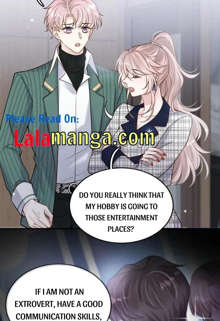Last Night, You Were Too Much Chapter 22 - page 10
