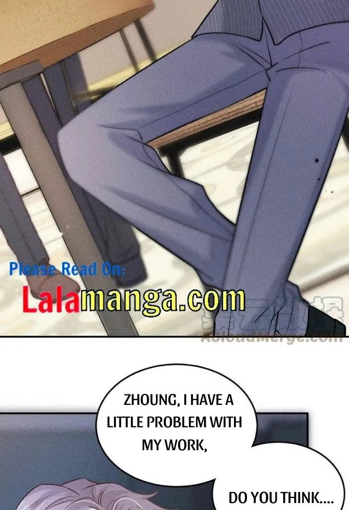 Last Night, You Were Too Much Chapter 22 - page 24