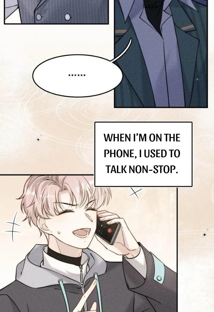 Last Night, You Were Too Much Chapter 22 - page 33
