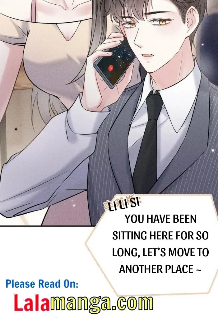 Last Night, You Were Too Much Chapter 22 - page 46