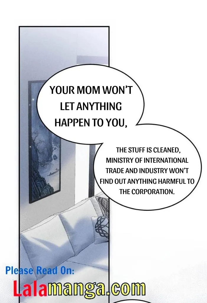 Last Night, You Were Too Much Chapter 22 - page 6