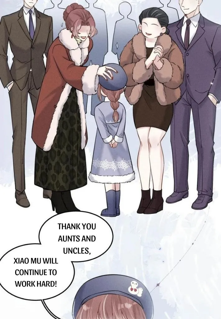 Last Night, You Were Too Much Chapter 23 - page 35