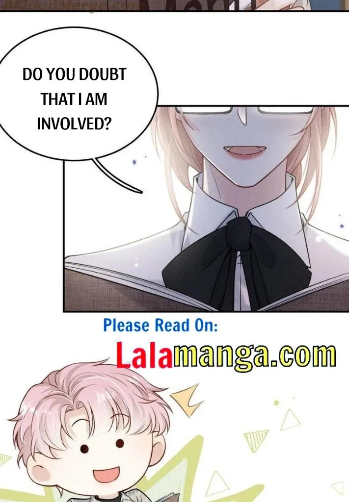 Last Night, You Were Too Much Chapter 23 - page 40