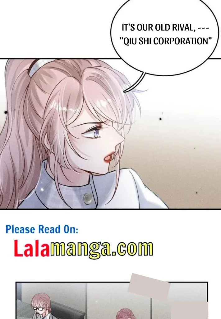Last Night, You Were Too Much Chapter 23 - page 8