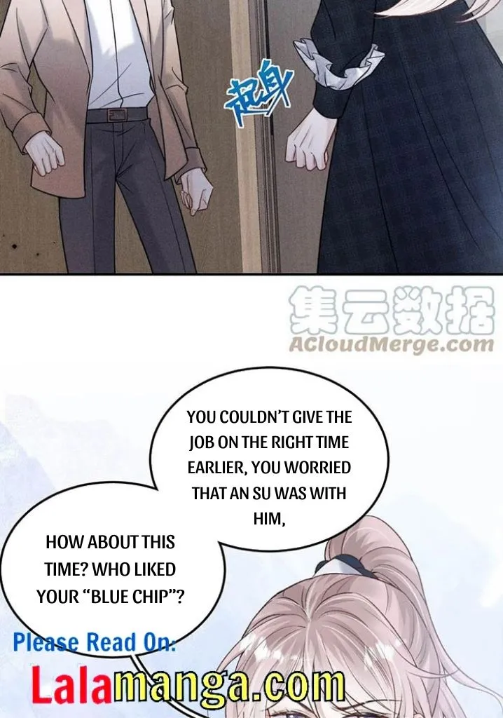 Last Night, You Were Too Much Chapter 24 - page 14