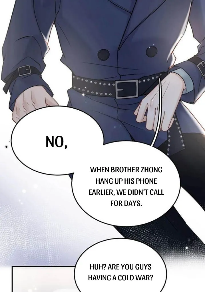 Last Night, You Were Too Much Chapter 24 - page 21