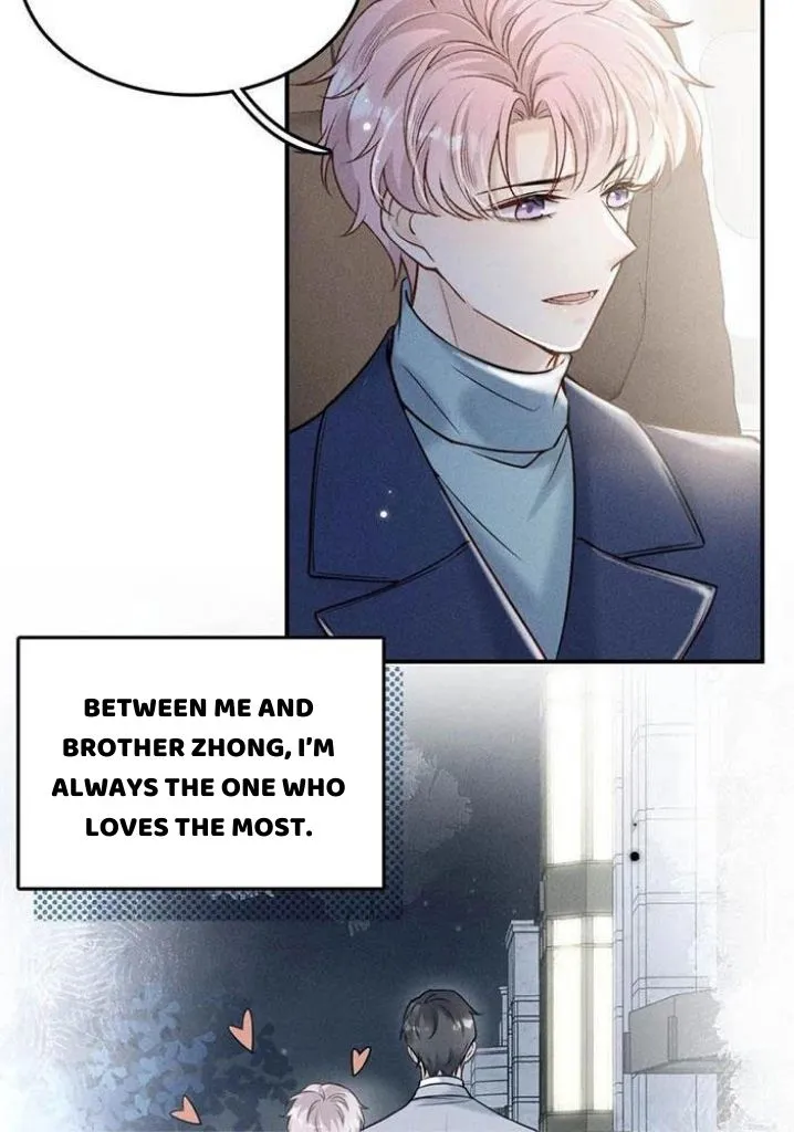 Last Night, You Were Too Much Chapter 24 - page 23