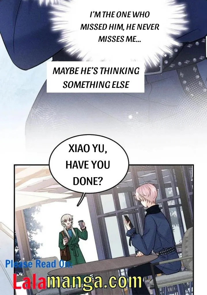 Last Night, You Were Too Much Chapter 24 - page 36