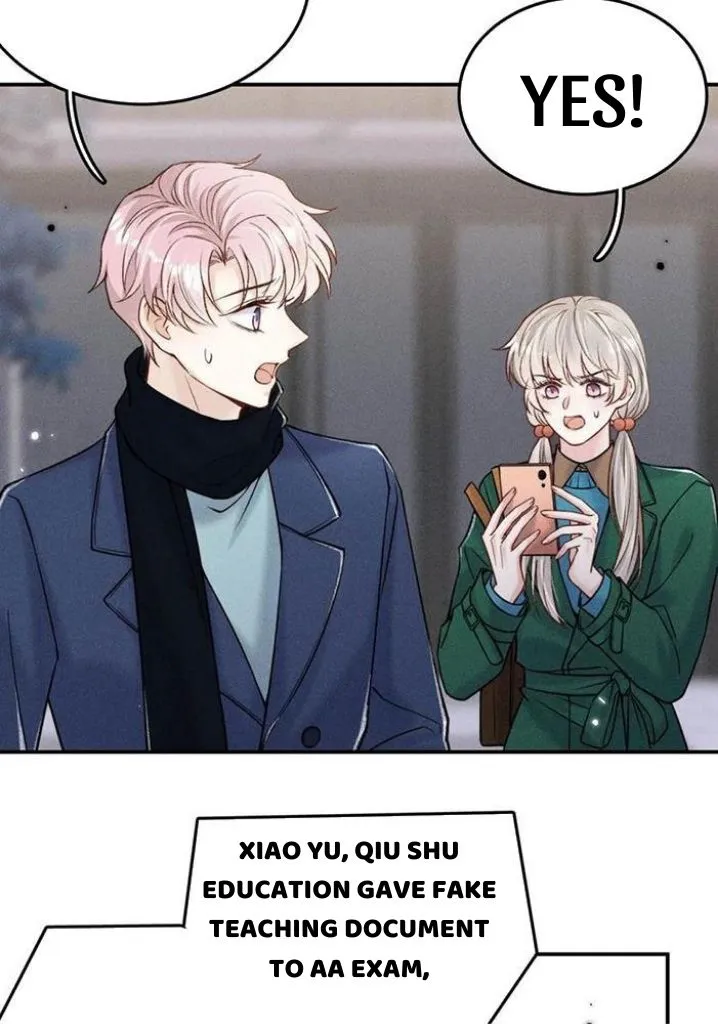 Last Night, You Were Too Much Chapter 24 - page 41