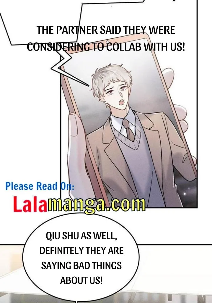 Last Night, You Were Too Much Chapter 24 - page 42