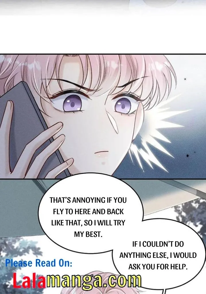 Last Night, You Were Too Much Chapter 24 - page 58