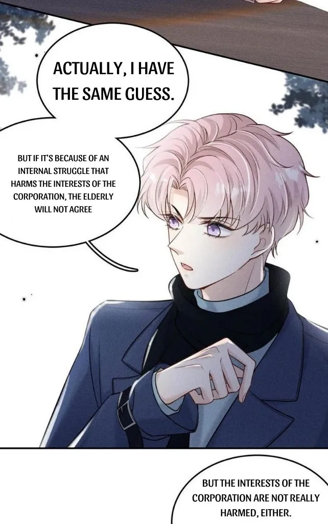 Last Night, You Were Too Much Chapter 25 - page 10