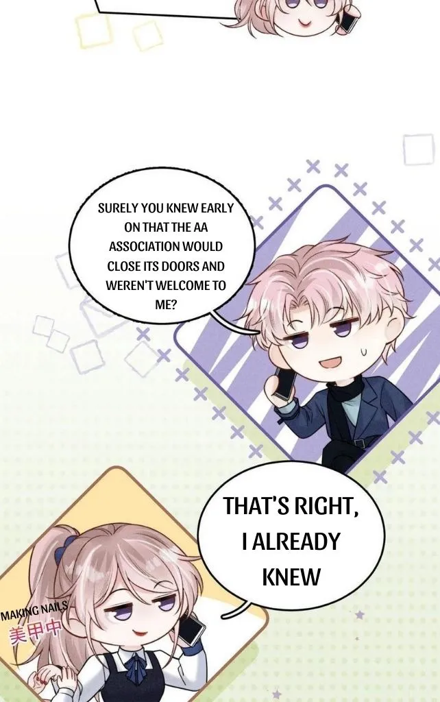 Last Night, You Were Too Much Chapter 25 - page 20