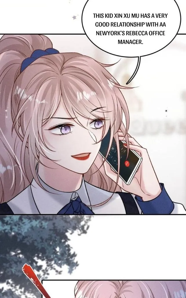 Last Night, You Were Too Much Chapter 25 - page 22