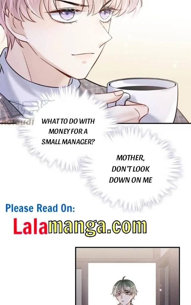 Last Night, You Were Too Much Chapter 25 - page 35