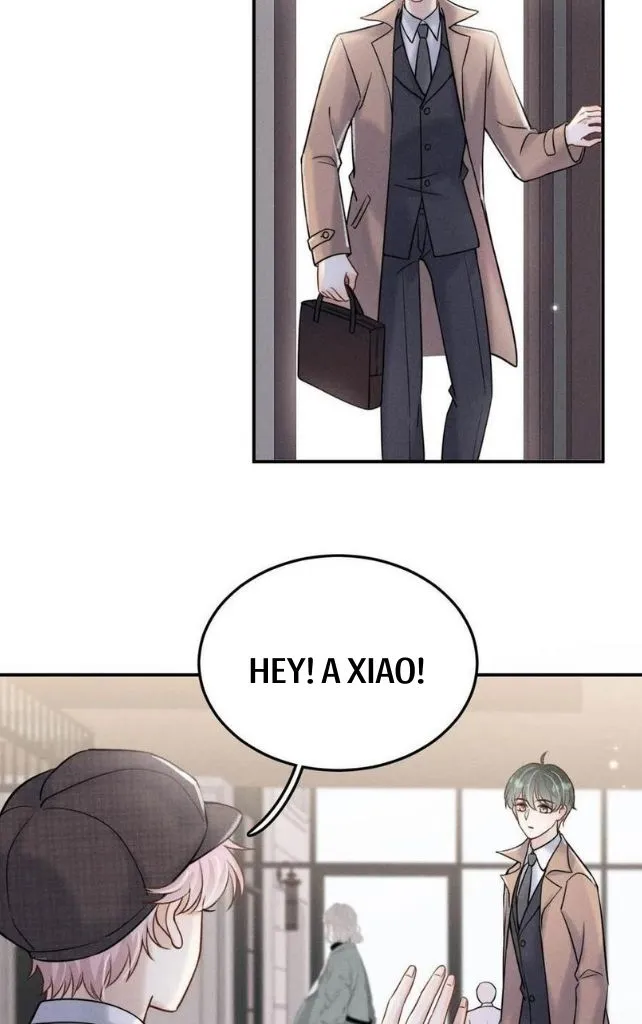 Last Night, You Were Too Much Chapter 25 - page 36