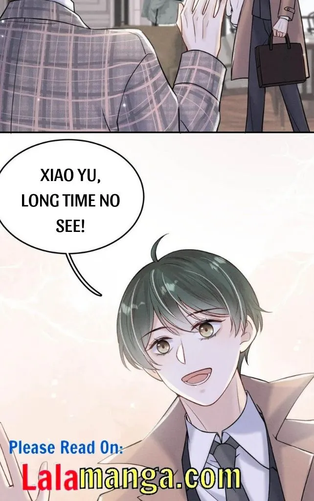 Last Night, You Were Too Much Chapter 25 - page 37