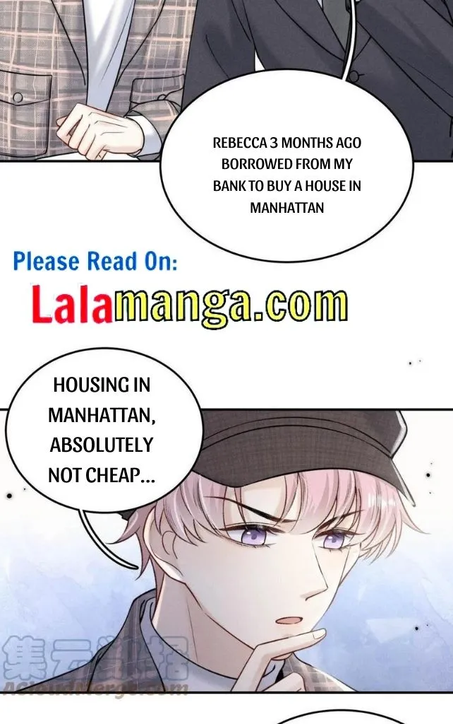 Last Night, You Were Too Much Chapter 25 - page 41