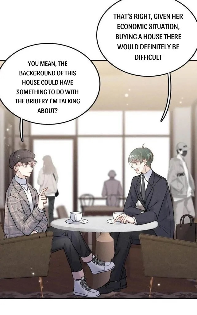 Last Night, You Were Too Much Chapter 25 - page 42