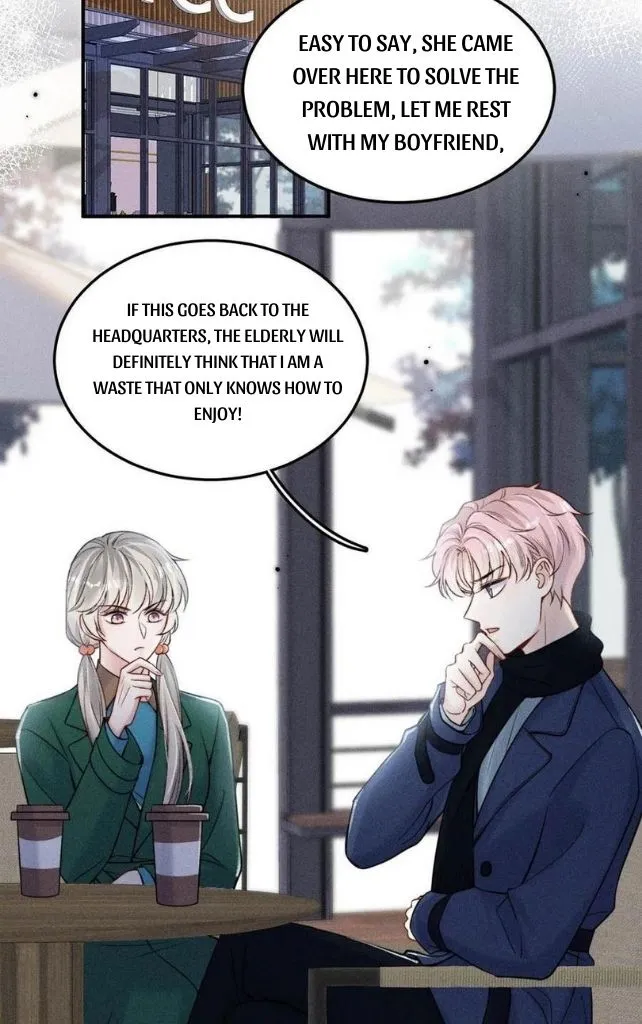 Last Night, You Were Too Much Chapter 25 - page 6