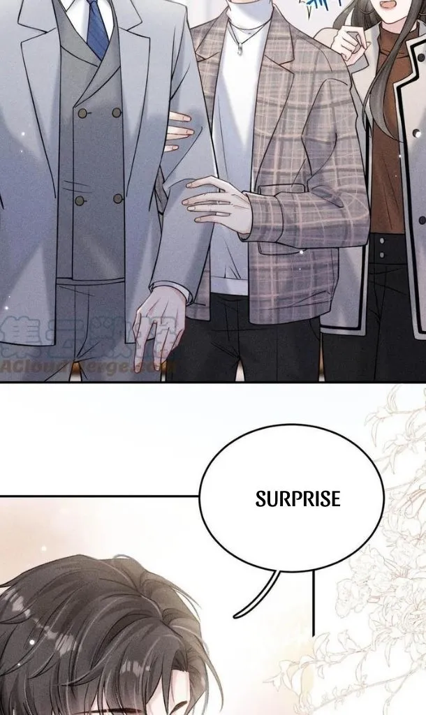 Last Night, You Were Too Much Chapter 26 - page 20