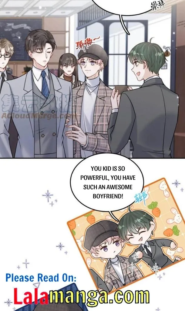 Last Night, You Were Too Much Chapter 26 - page 27