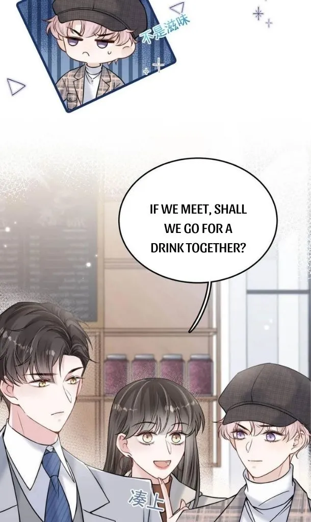Last Night, You Were Too Much Chapter 26 - page 28