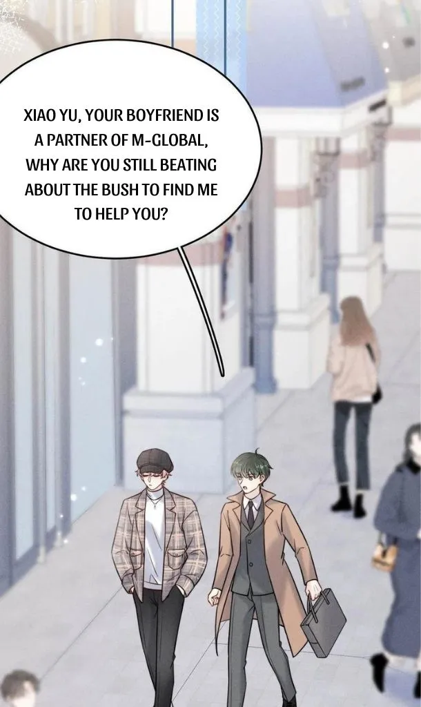 Last Night, You Were Too Much Chapter 26 - page 35