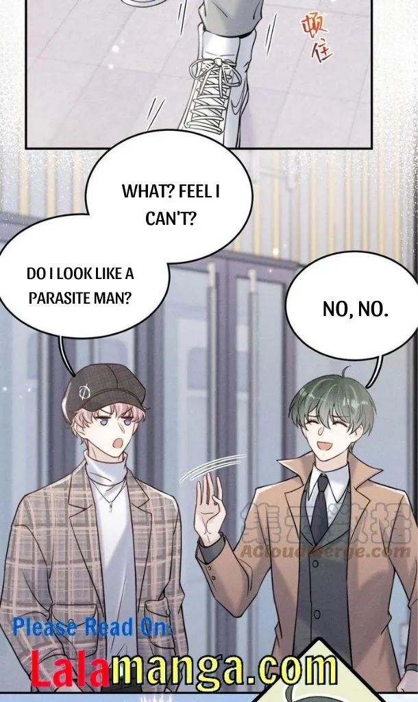 Last Night, You Were Too Much Chapter 26 - page 38