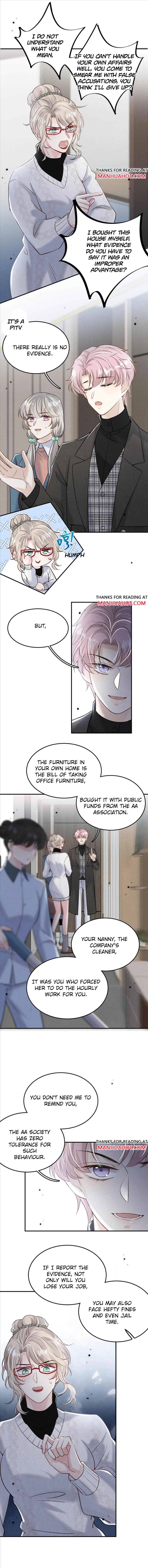 Last Night, You Were Too Much Chapter 27 - page 2