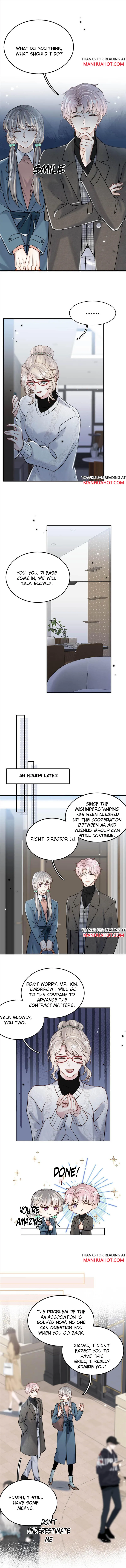 Last Night, You Were Too Much Chapter 27 - page 3
