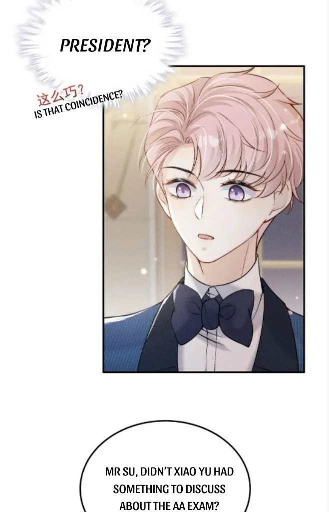 Last Night, You Were Too Much Chapter 28 - page 19