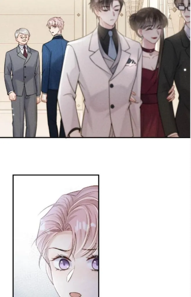 Last Night, You Were Too Much Chapter 28 - page 21