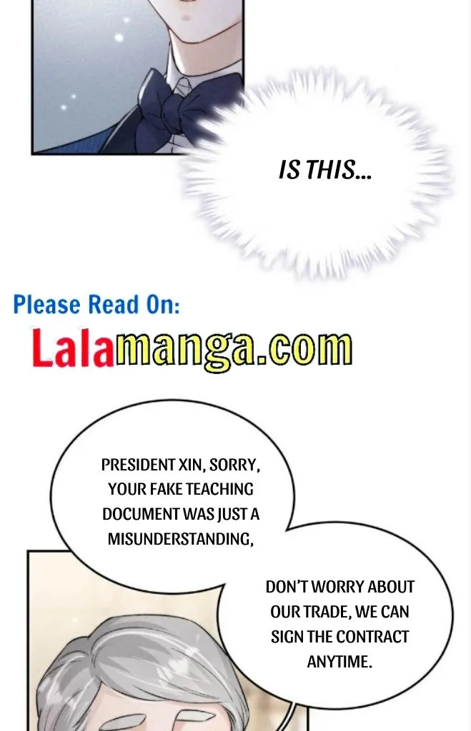 Last Night, You Were Too Much Chapter 28 - page 22