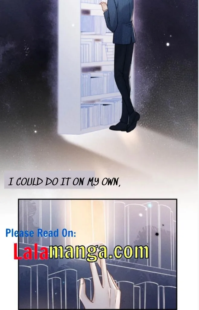 Last Night, You Were Too Much Chapter 28 - page 30