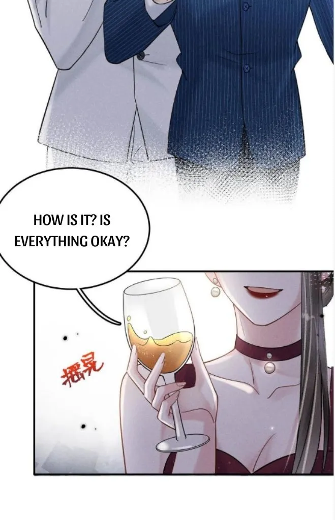 Last Night, You Were Too Much Chapter 28 - page 33