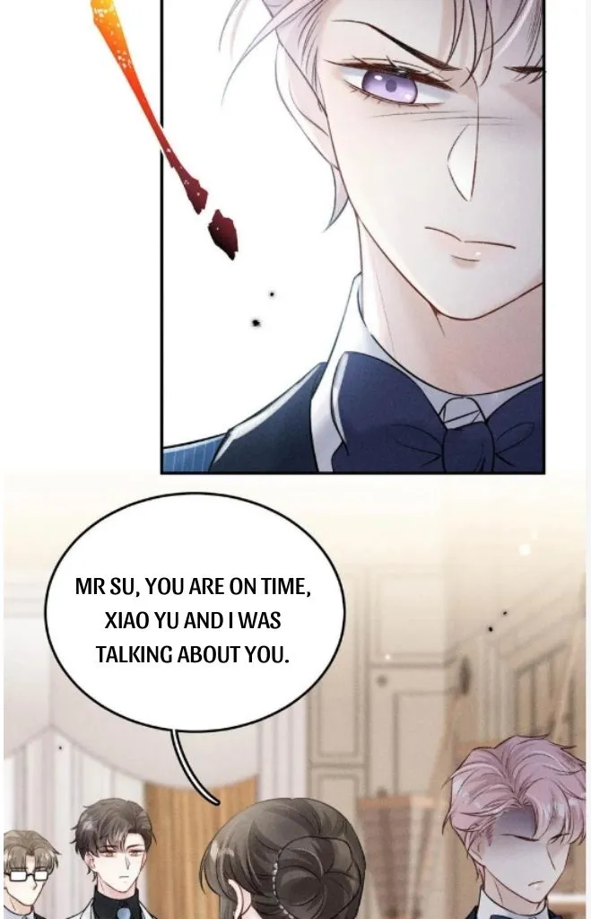 Last Night, You Were Too Much Chapter 28 - page 41