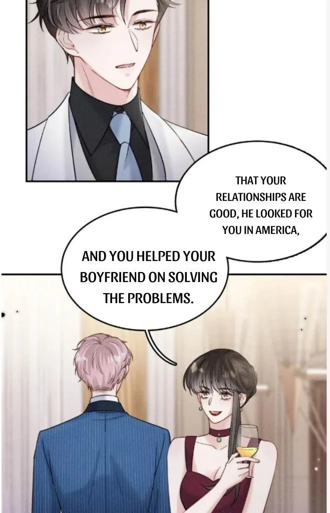 Last Night, You Were Too Much Chapter 28 - page 43