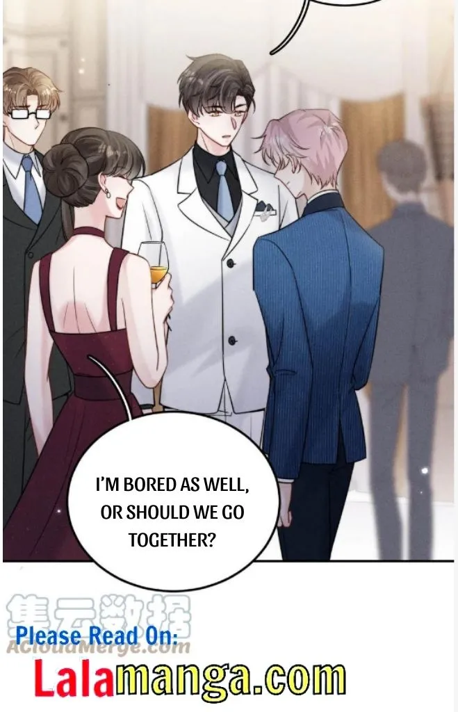Last Night, You Were Too Much Chapter 28 - page 46