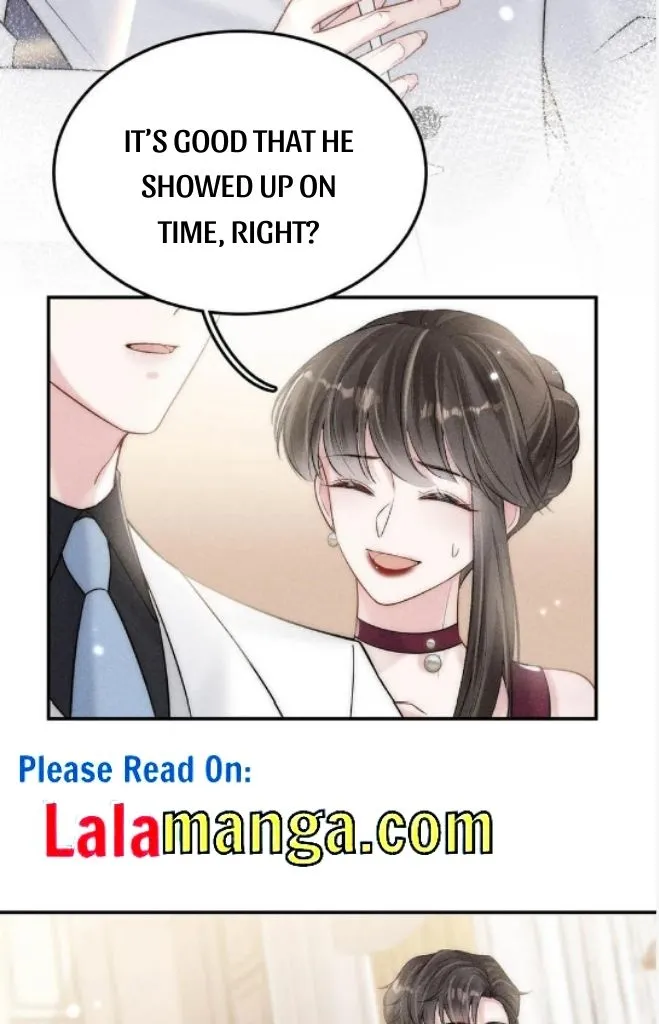 Last Night, You Were Too Much Chapter 28 - page 8
