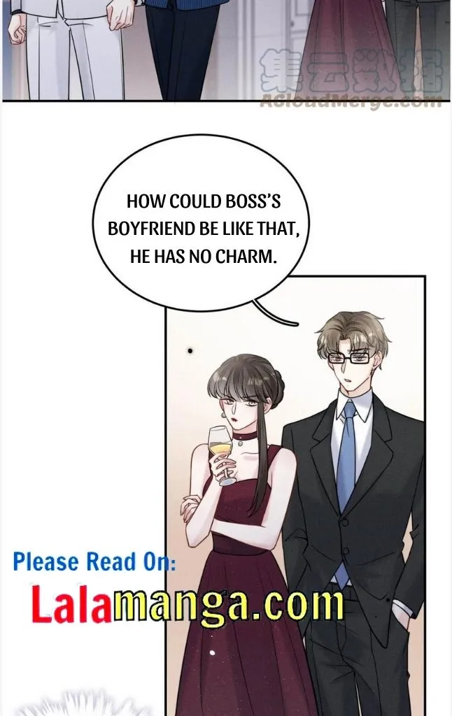 Last Night, You Were Too Much Chapter 29 - page 10
