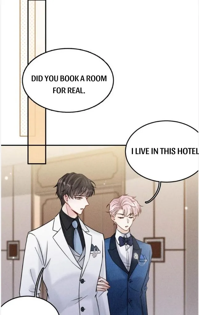 Last Night, You Were Too Much Chapter 29 - page 13