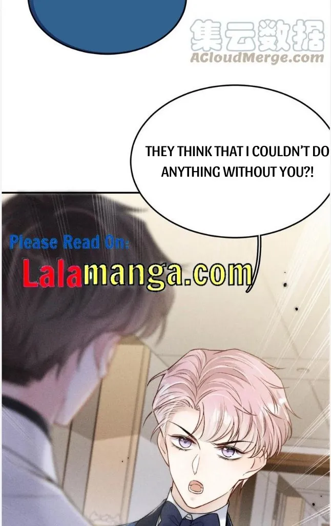 Last Night, You Were Too Much Chapter 29 - page 18