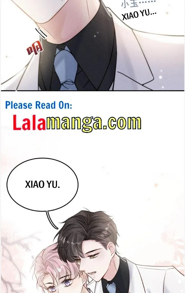 Last Night, You Were Too Much Chapter 29 - page 28